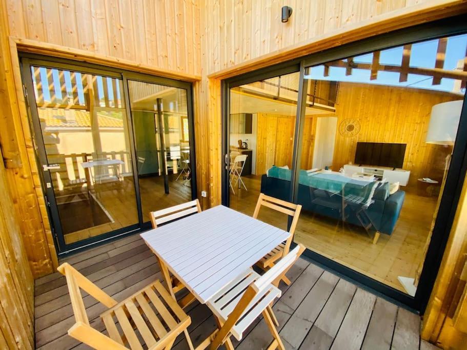 La Cabane Setoise Sète Exteriér fotografie