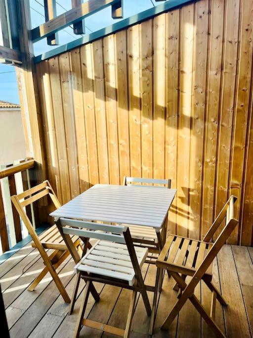 La Cabane Setoise Sète Exteriér fotografie