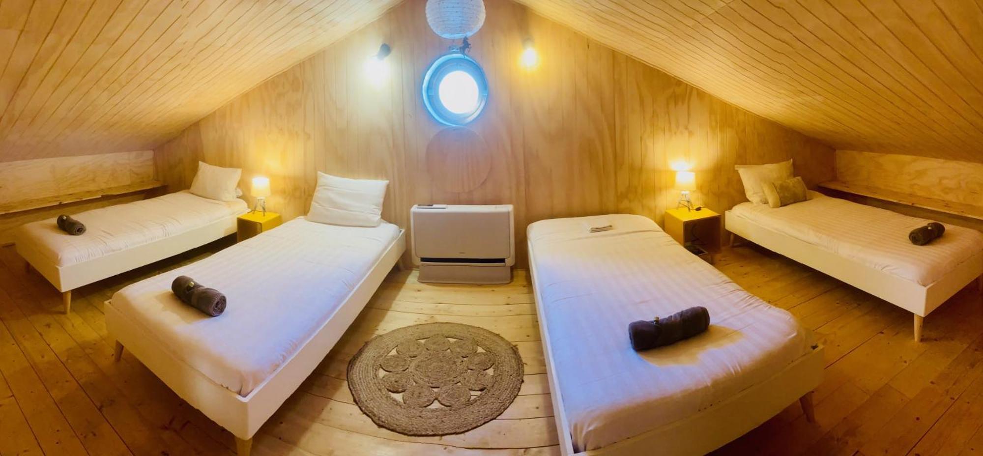 La Cabane Setoise Sète Exteriér fotografie