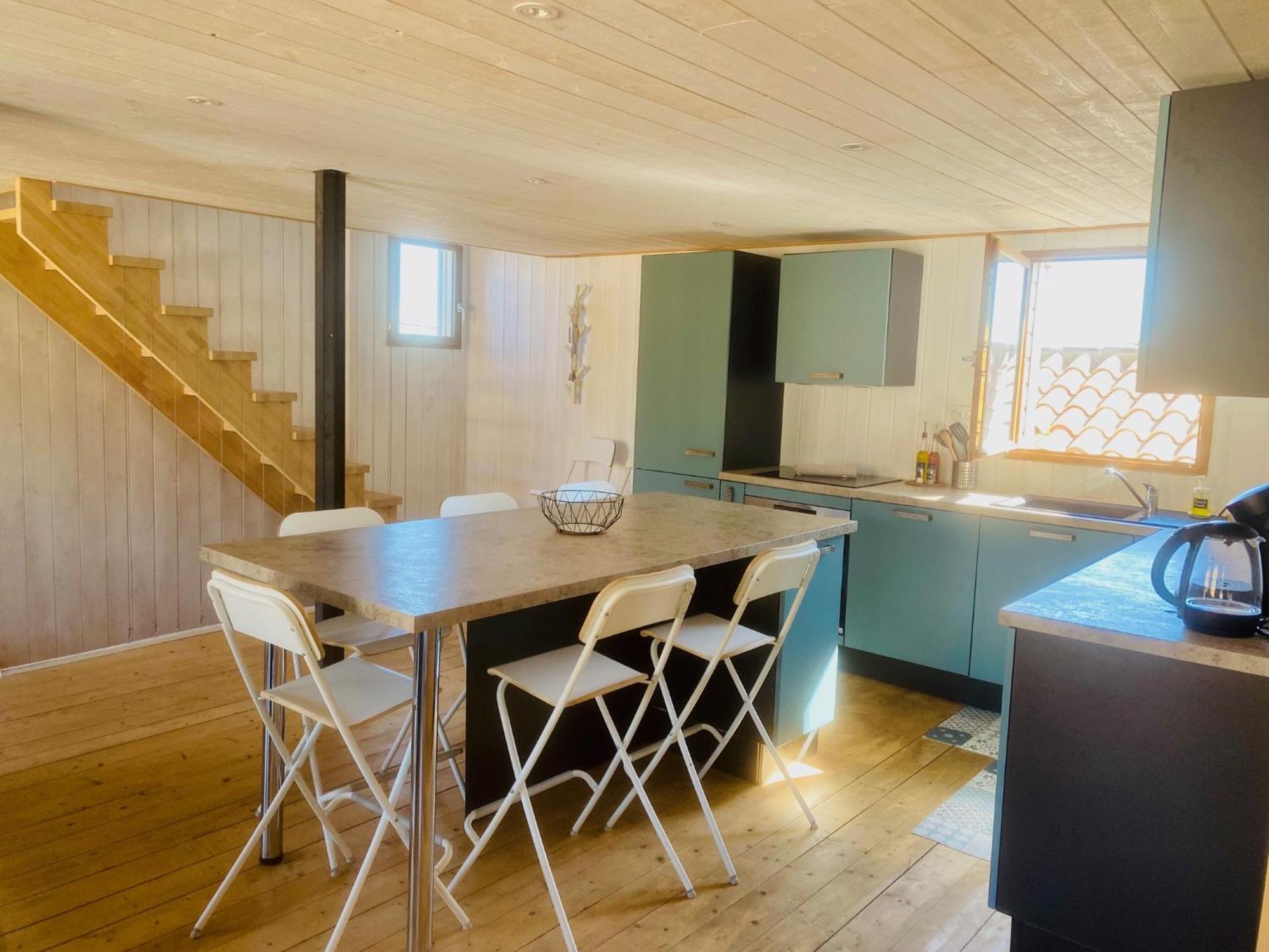 La Cabane Setoise Sète Exteriér fotografie